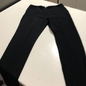Joseph Rikkoff black dress pants